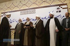 حجت الاسلام سبحانی نیا، به عنوان مدیر جدید حوزه علمیه قزوین معرفی شد